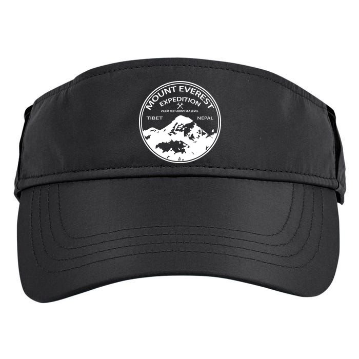 Mount Everest Expedition Adult Drive Performance Visor