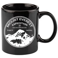 Mount Everest Expedition 11oz C Handle Ceramic Mug