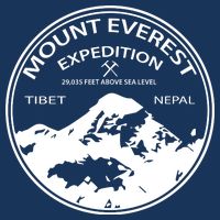 Mount Everest Expedition 7 Panel Mesh Trucker Snapback Hat