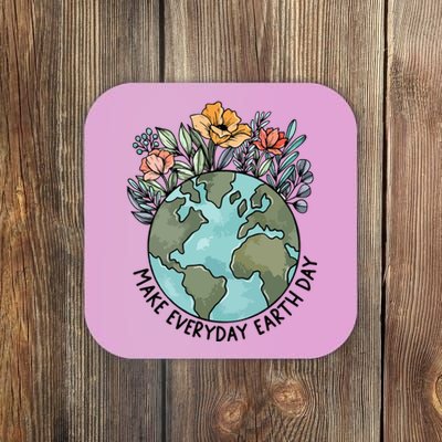 Make Everyday Earth Day Coaster