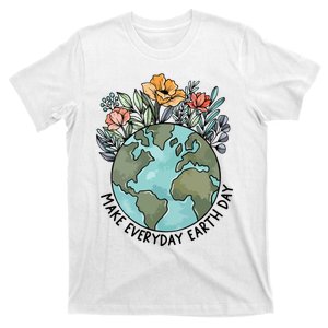 Make Everyday Earth Day T-Shirt