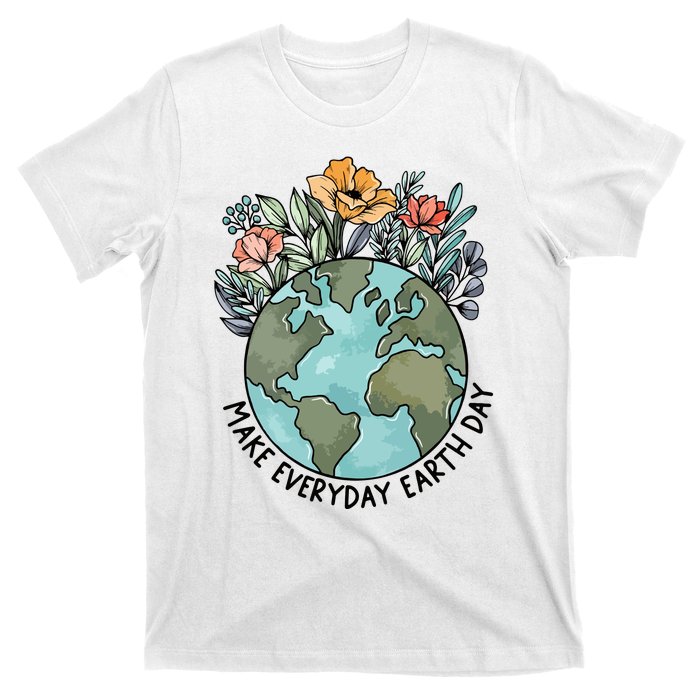 Make Everyday Earth Day T-Shirt