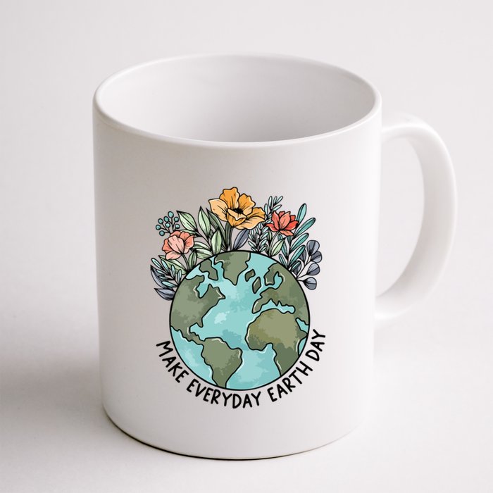 Make Everyday Earth Day Coffee Mug