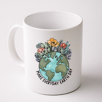 Make Everyday Earth Day Coffee Mug