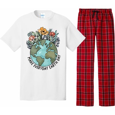 Make Everyday Earth Day Pajama Set