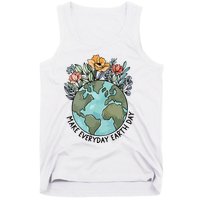 Make Everyday Earth Day Tank Top