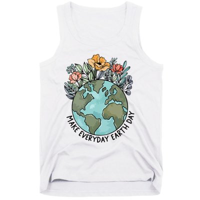 Make Everyday Earth Day Tank Top