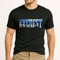 Mount Everest Expidition Mt Mountain Climbing Mountaineer Performance Shirt