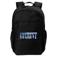 Mount Everest Expidition Mt Mountain Climbing Mountaineer Backpack