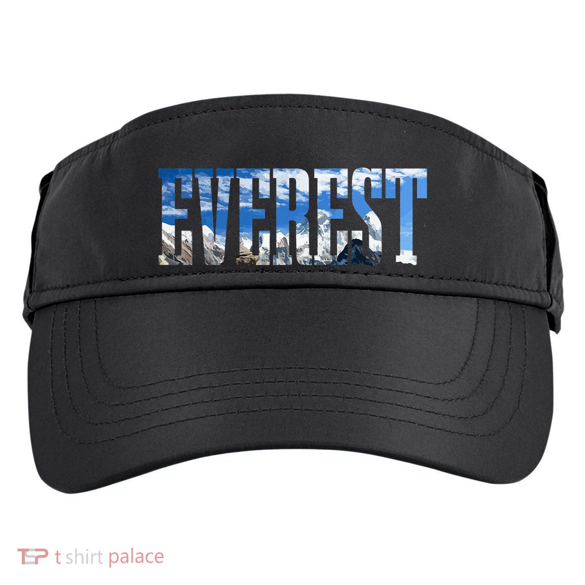 Mount Everest Expidition Mt Mountain Climbing Mountaineer Adult Drive Performance Visor