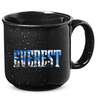 Mount Everest Expidition Mt Mountain Climbing Mountaineer 15oz Campfire Ceramic Mug