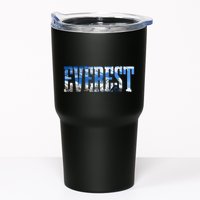 Mount Everest Expidition Mt Mountain Climbing Mountaineer Tumbler