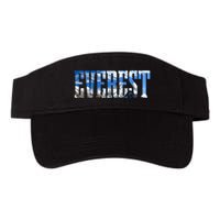 Mount Everest Expidition Mt Mountain Climbing Mountaineer Visor