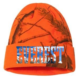 Mount Everest Expidition Mt Mountain Climbing Mountaineer Kati Licensed 12" Camo Beanie