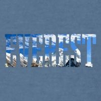 Mount Everest Expidition Mt Mountain Climbing Mountaineer Garment-Dyed Sweatshirt