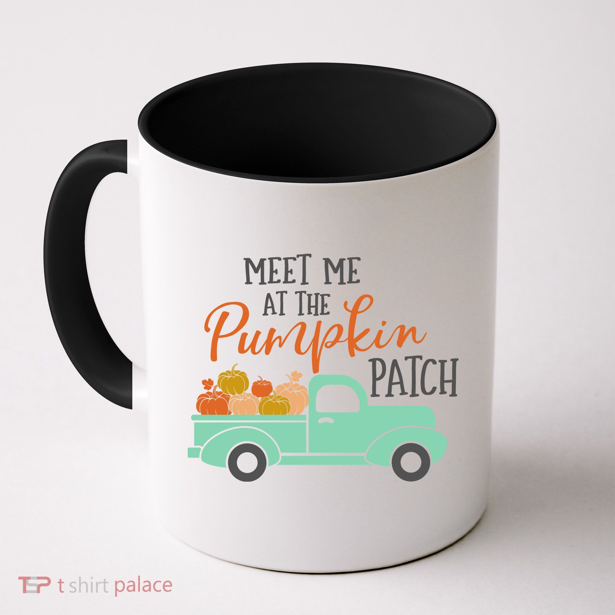 Meet Me at the Pumpkin Patch Mug