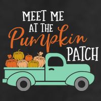 Meet Me at the Pumpkin Patch 15oz Campfire Ceramic Mug