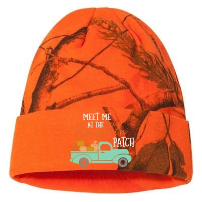 Meet Me at the Pumpkin Patch Kati Licensed 12" Camo Beanie