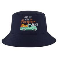 Meet Me at the Pumpkin Patch Cool Comfort Performance Bucket Hat