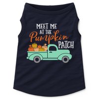 Meet Me at the Pumpkin Patch Doggie Tank