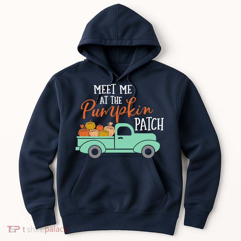 Meet Me at the Pumpkin Patch Hoodie
