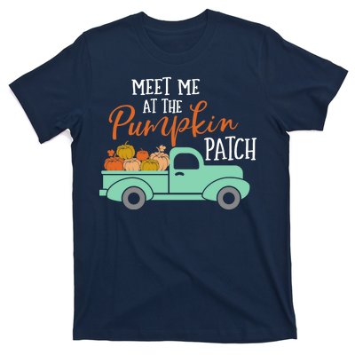 Meet Me at the Pumpkin Patch T-Shirt