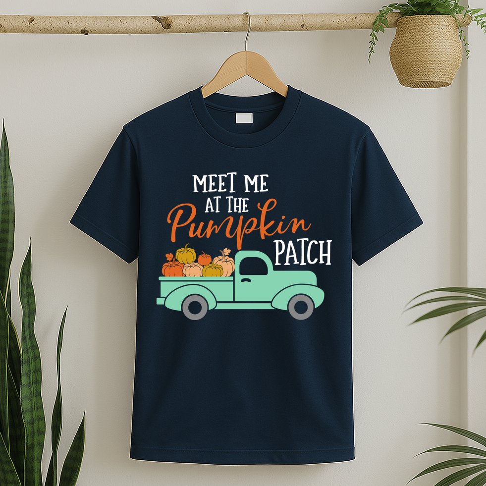 Meet Me at the Pumpkin Patch T-Shirt