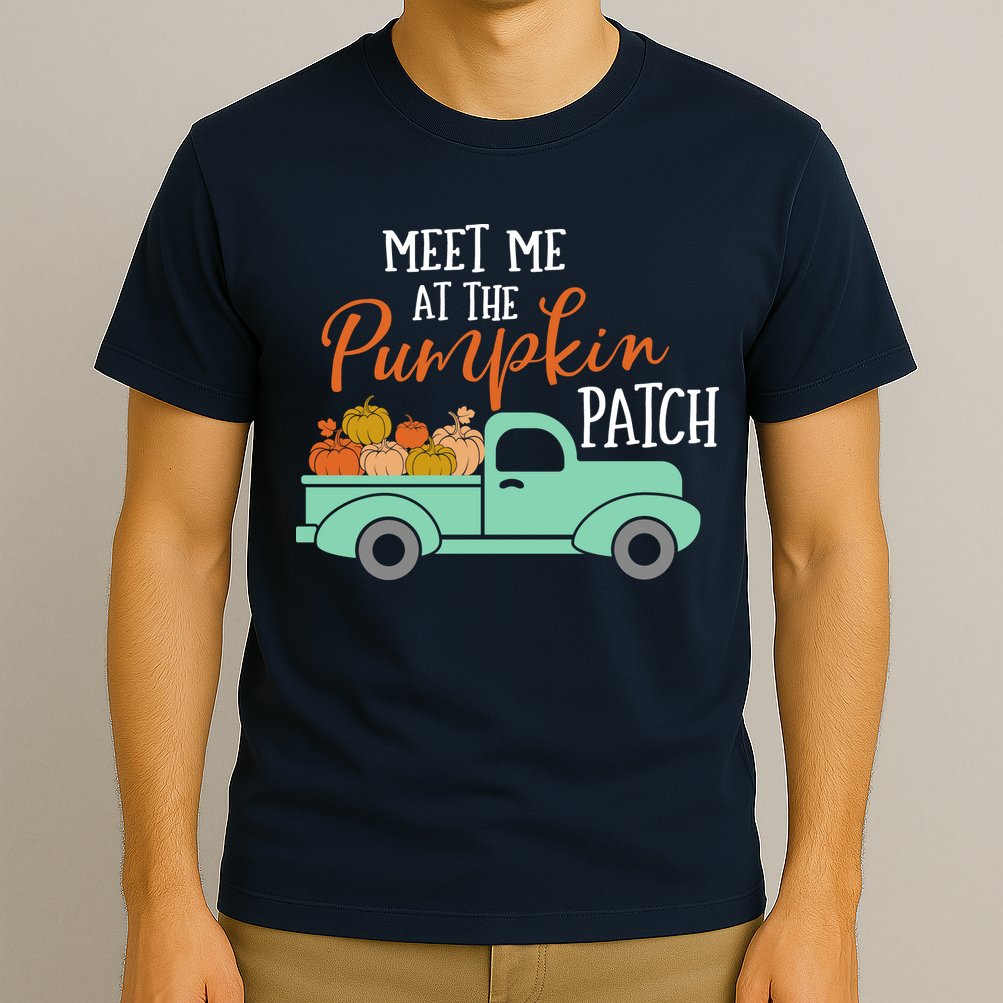 Meet Me at the Pumpkin Patch T-Shirt