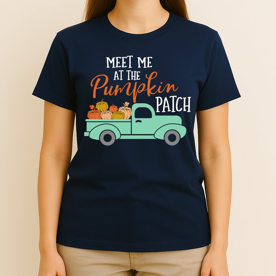 Meet Me at the Pumpkin Patch T-Shirt