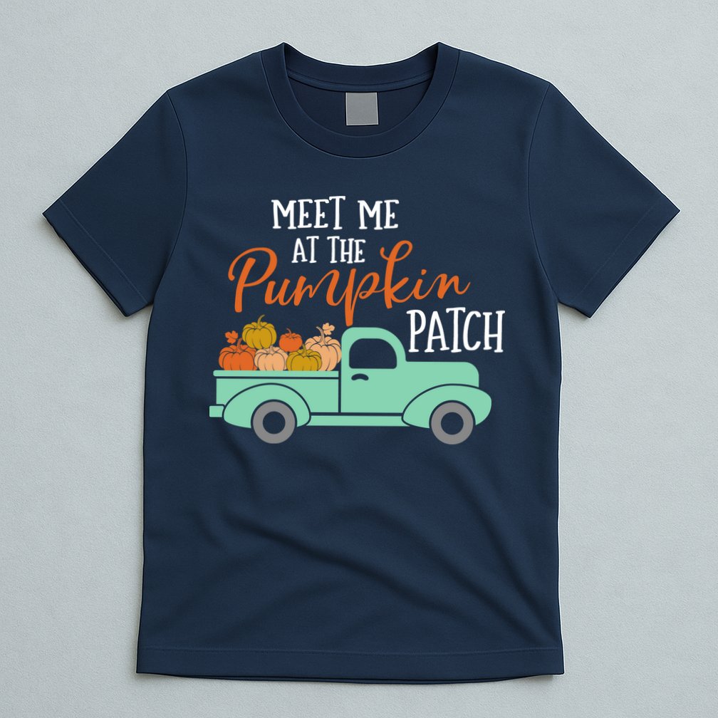 Meet Me at the Pumpkin Patch T-Shirt