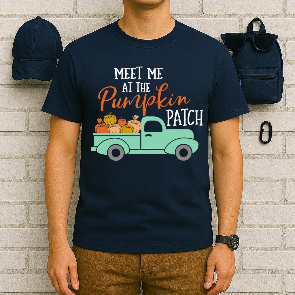 Meet Me at the Pumpkin Patch T-Shirt