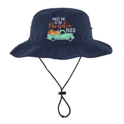 Meet Me at the Pumpkin Patch Bucket Hat