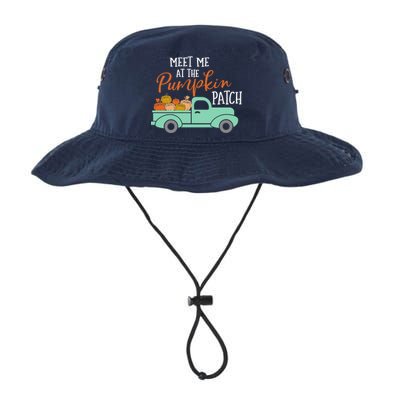 Meet Me at the Pumpkin Patch Legacy Cool Fit Booney Bucket Hat