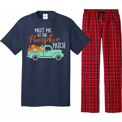 Meet Me at the Pumpkin Patch Pajama Set