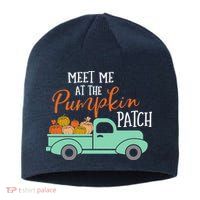 Meet Me at the Pumpkin Patch Sustainable Beanie