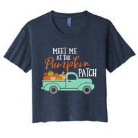 Meet Me at the Pumpkin Patch Crop Top