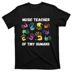 Music Education Funny for Music Teacher T-Shirt