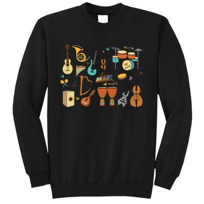 Music Education Funny For Music Teacher Sweatshirt