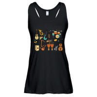 Music Education Funny For Music Teacher Ladies Essential Flowy Tank