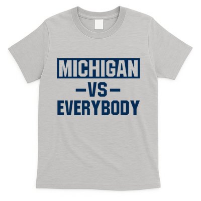 Michigan Everybody Funny T-Shirt
