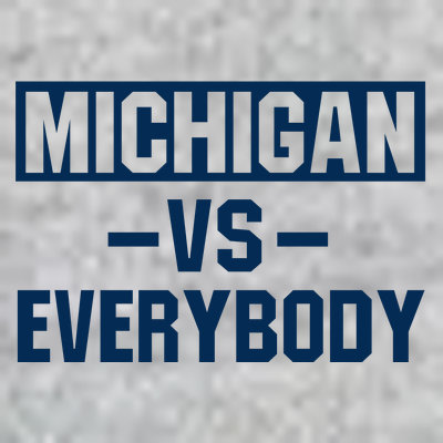 Michigan Everybody Funny T-Shirt