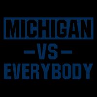 Michigan Everybody Funny Backpack