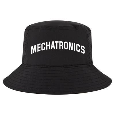 Mechatronics Engineering For Mechatronic Engineer Cool Comfort Performance Bucket Hat