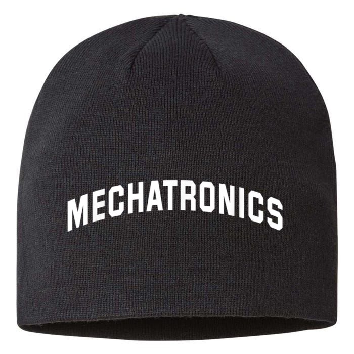 Mechatronics Engineering For Mechatronic Engineer Sustainable Beanie