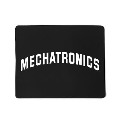 Mechatronics Engineering For Mechatronic Engineer Mousepad
