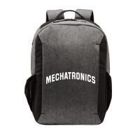 Mechatronics Engineering For Mechatronic Engineer Vector Backpack