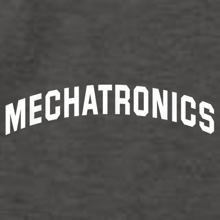Mechatronics Engineering For Mechatronic Engineer Vector Backpack