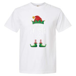 Mother Elf Funny Family Matching Group Christmas Party Elf Gift Garment-Dyed Heavyweight T-Shirt