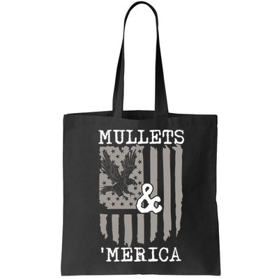 Mullet Eagle Flag Mullets And Merica | Party In The Back Bag