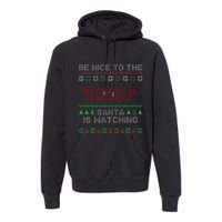 Mechanical Engineer Gift Mechanical Engineer Ugly Sweater Premium Hoodie